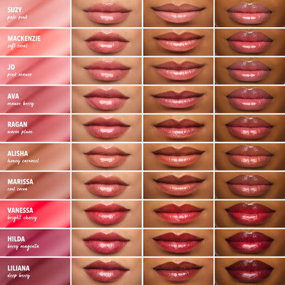 Weightless Lip Duo