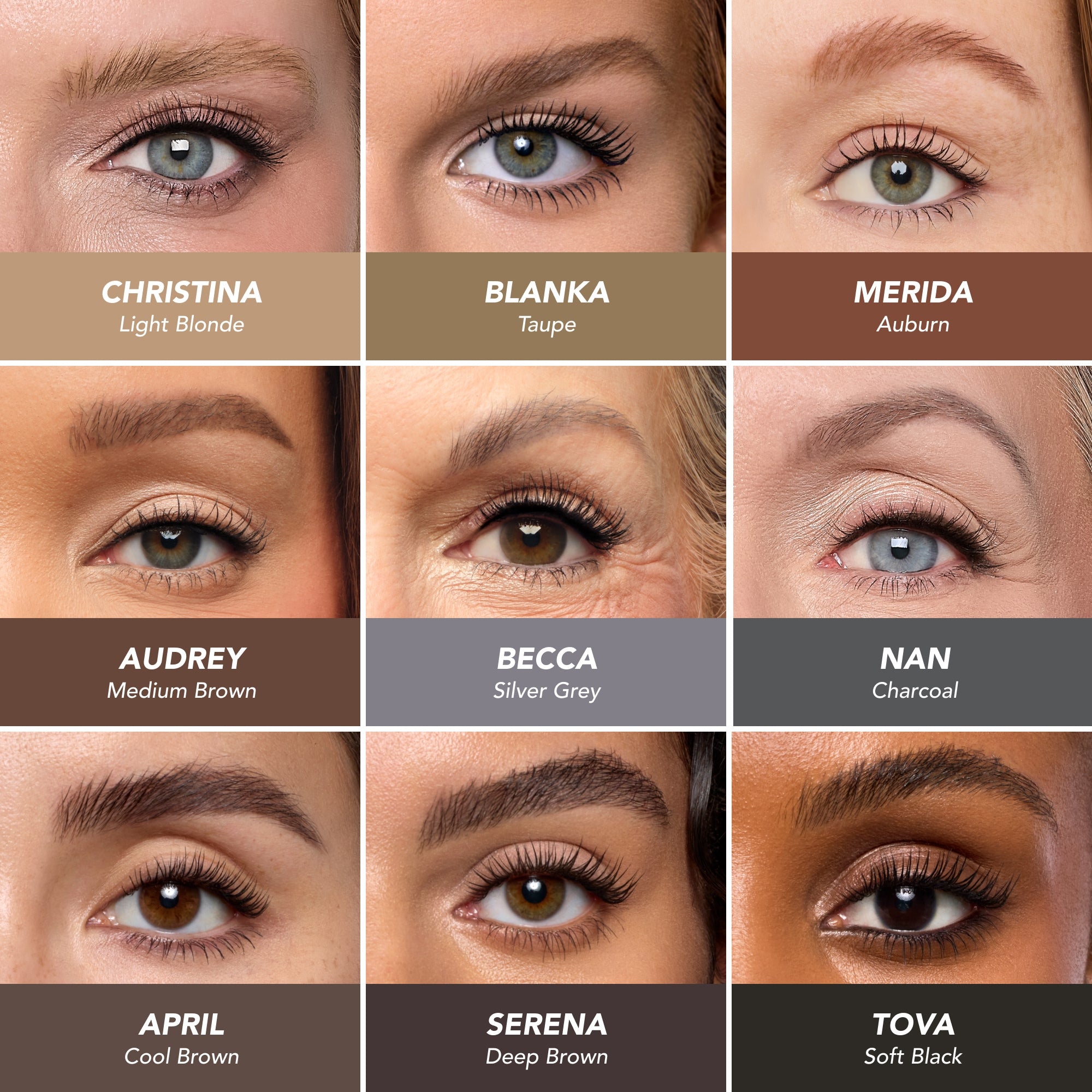 Infinity Waterproof™ Eyebrow Liner