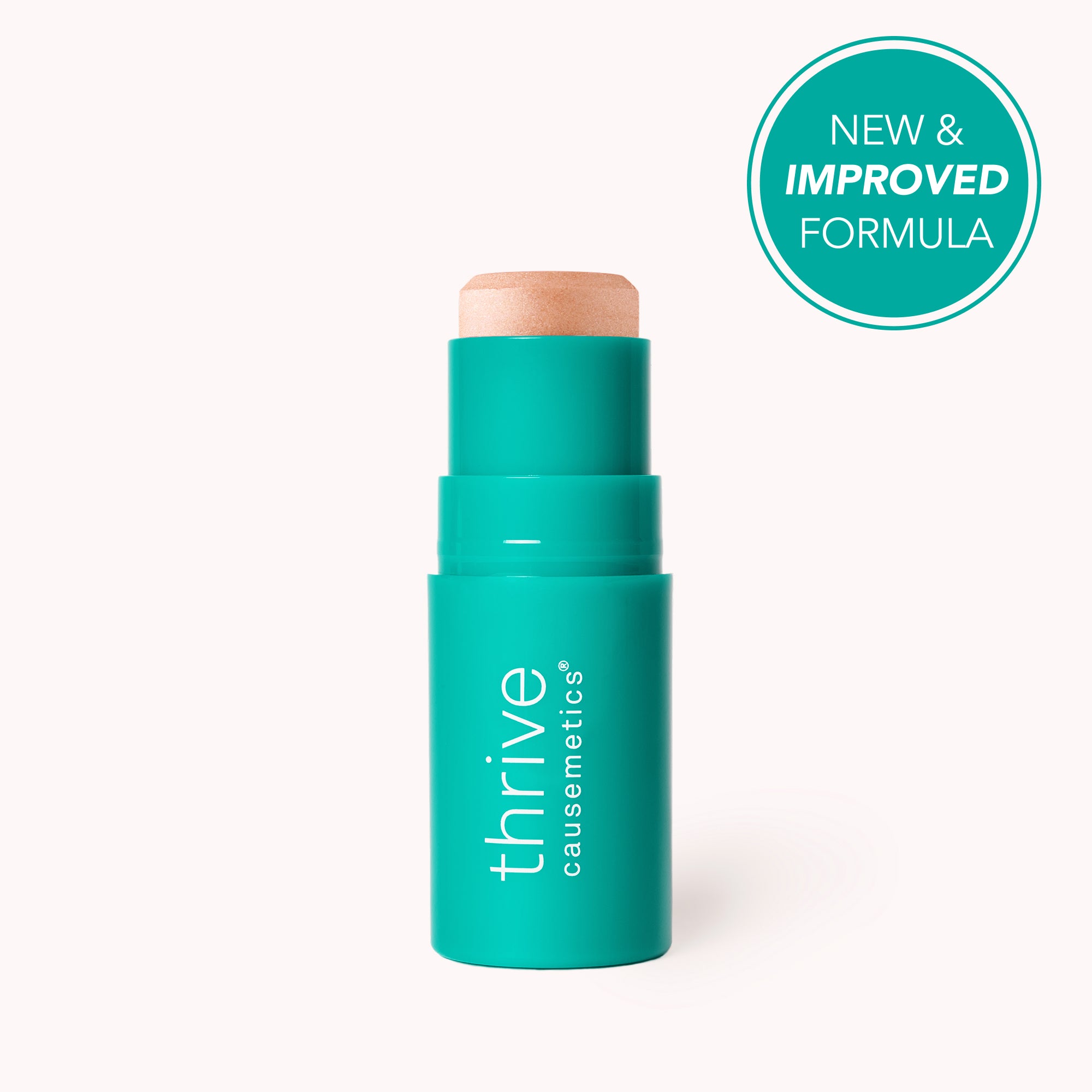 Waterproof Cream Highlighter Stick | Thrive Causemetics