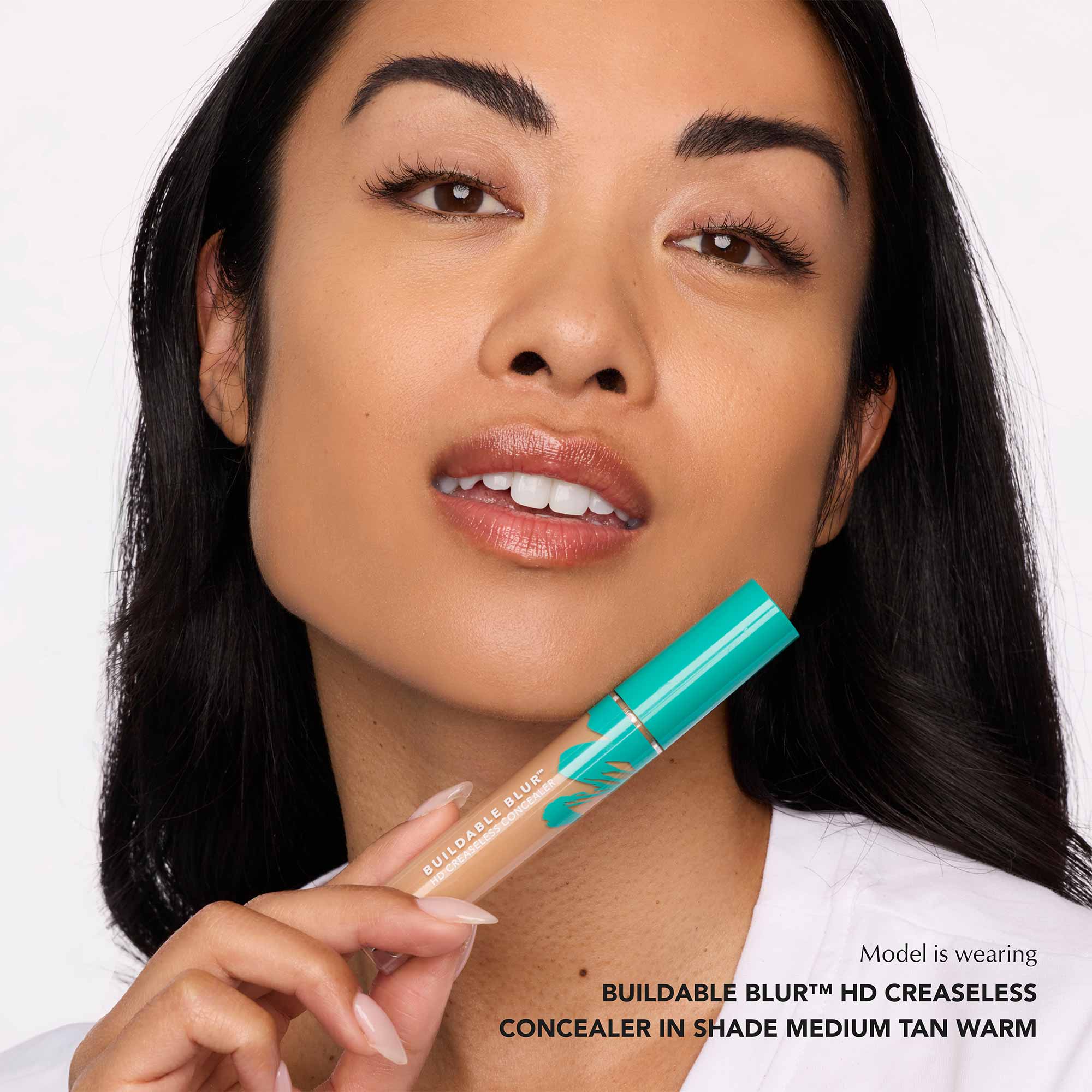 Buildable Blur™ HD Creaseless Concealer