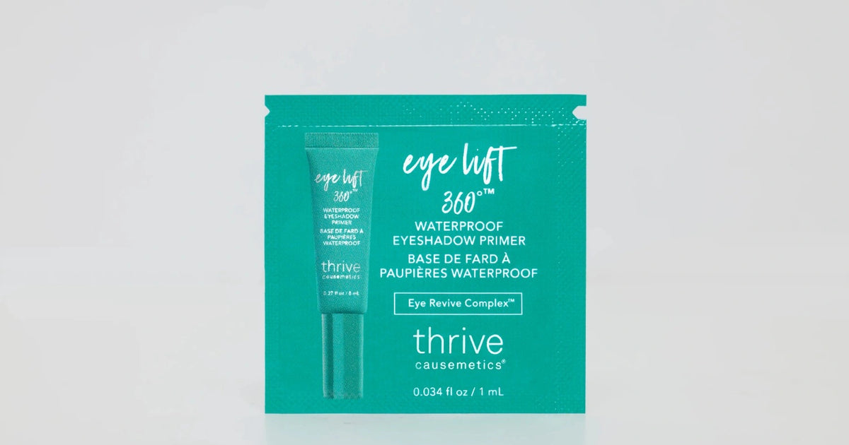 Eyeshadow Primer Packette Sample