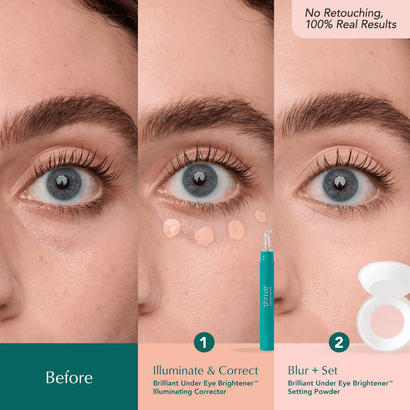 Brilliant Under Eye Brightener™ Duo