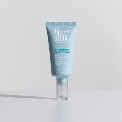 Vegan Gentle Retexturizing Solution with 10% AHA + BHA